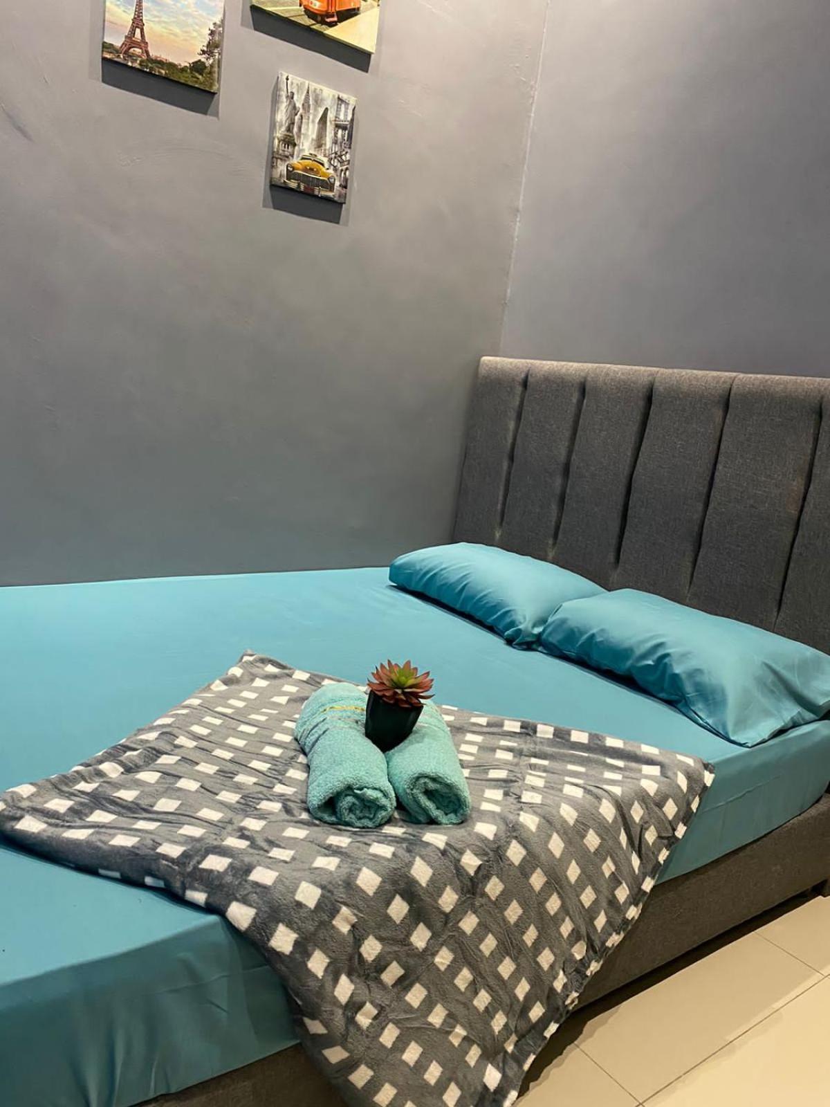 Hotel Tangga Batu エクステリア 写真